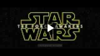 STAR WARS EPISODE VII: THE FORCE AWAKENS TV Spot (2015) New Footage
