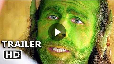 AVENGERS OF JUSTICE Official Trailer (2019) Shawn Michaels, Amy Smart Movie HD