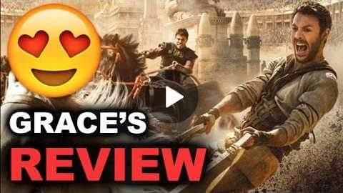 Ben Hur 2016 Movie Review