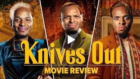 'Knives Out' Movie Review - A Who Done It For the Holidays!