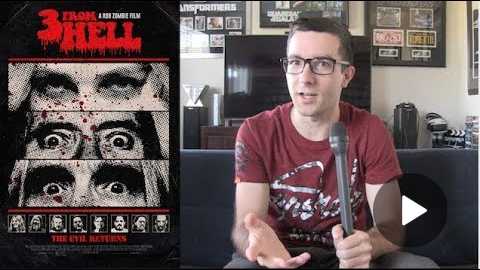 3 From Hell Movie Review