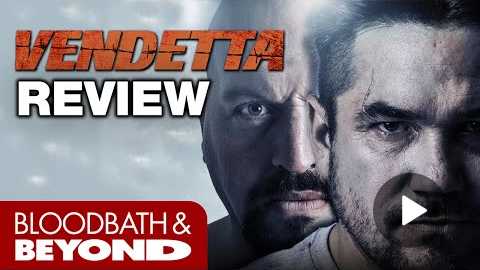 Vendetta (2015) - Action Movie Review
