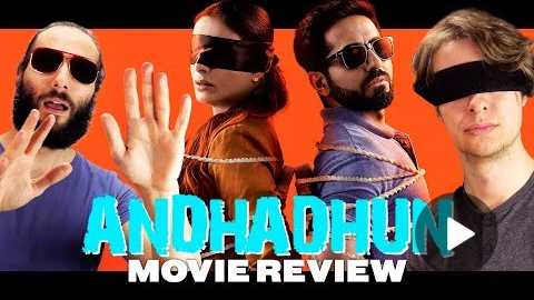 Andhadhun (2018) - Movie Review