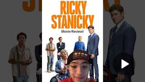 Ricky Stanicky Movie Review! #movies #film #primevideo #johncena #zacefron #comedy #rickystanicky