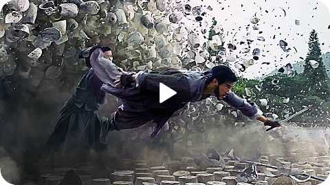 CALL OF HEROES Trailer 2 (2016) Eddie Peng Martial-Arts Movie