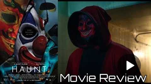 Haunt (2019) Horror Movie Review