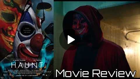Haunt (2019) Horror Movie Review