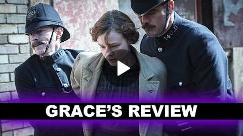 Suffragette Movie Review - Beyond The Trailer