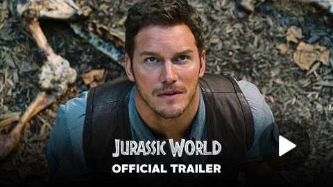 Jurassic World - Official Trailer (HD)