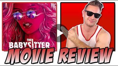 The Babysitter (2017) - Movie Review (A Netflix Original Horror Film from McG)