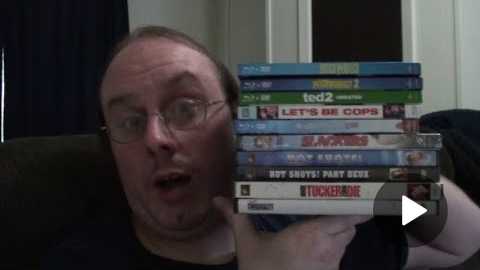 My Comedy Movie Collection Part 1