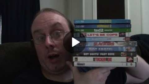 My Comedy Movie Collection Part 1