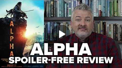 Alpha (2018) Movie Review (No Spoilers) - Movies & Munchies