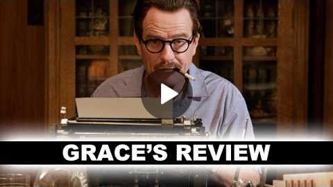 Trumbo Movie Review - Bryan Cranston 2015 - Beyond The Trailer