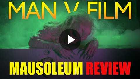 Mausoleum | 1983 | Movie Review | Treasured Films | Horror | Blu-ray |