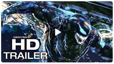 VENOM Final Trailer (NEW 2018) Spider-man Spin-Off Superhero Movie HD