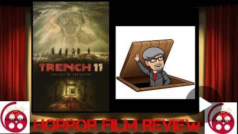 Trench 11 (2017) Horror Film Review