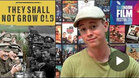 They Shall Not Grow Old - Film Review (London Film Festival 2018)