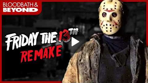 Friday the 13th (2009) Remake / Reboot - Movie Review