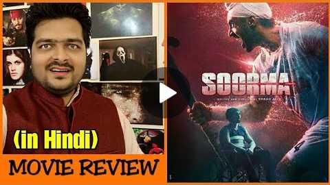 Soorma - Movie Review