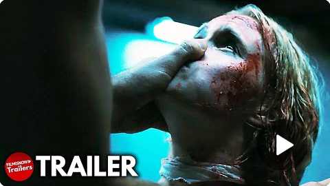 WHAT LIES BELOW Trailer (2020) Mena Suvari Horror Thriller Movie