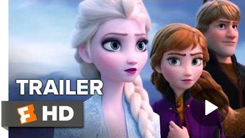 Frozen II Teaser Trailer #1 (2019) | Movieclips Trailers