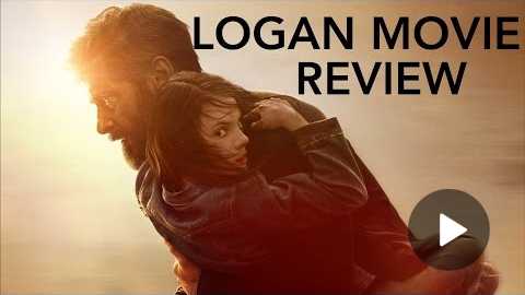 Logan - Movie Review (2017)
