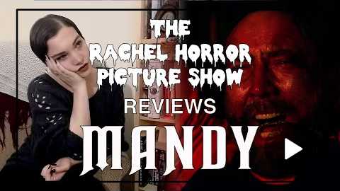 Mandy (2018) - Horror Movie Review
