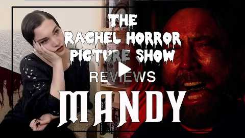 Mandy (2018) - Horror Movie Review