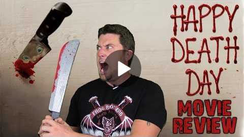 Happy Death Day (2017) - Movie Review