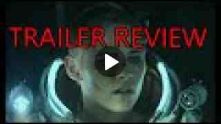 Underwater Horror Movie Trailer Review.