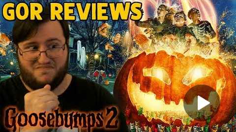 Goosebumps 2: Haunted Halloween (2018) Movie Review (Another Sony Cash Grab?)