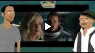 PASSENGERS 2016 MOVIE REVIEW - Double Toasted Review