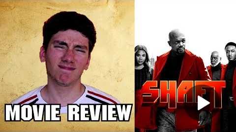 Shaft (2019) [Action Comedy Movie Review]
