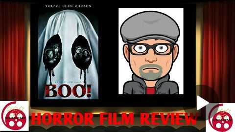 Boo (2019) Horror Film Review