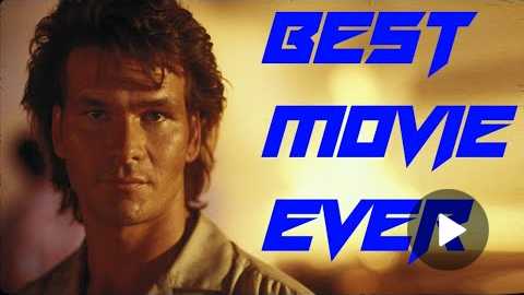 Roadhouse Is So Good It'll Fix Your Many MANY Flaws - Best Movie Ever