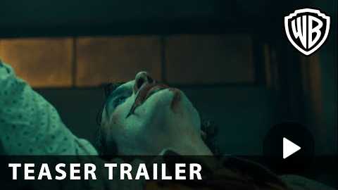 JOKER Teaser Trailer - Warner Bros. UK