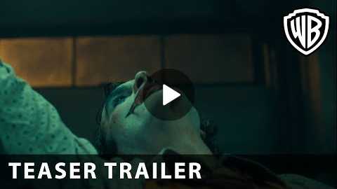 JOKER Teaser Trailer - Warner Bros. UK