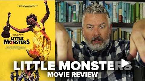 Little Monsters (2019) Movie Review