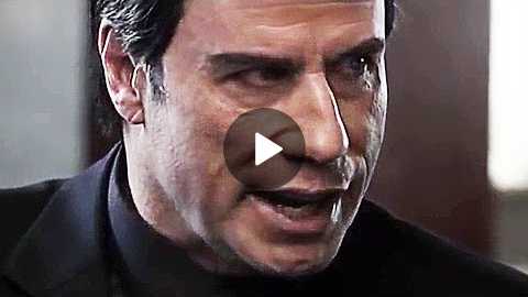CRIMINAL ACTIVITIES Trailer (2015) John Travolta Crime Comedy