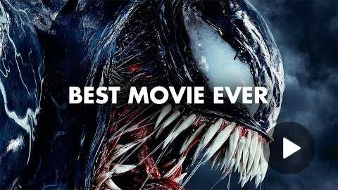 VENOM is Actually a Romantic Comedy - A Review or Rant