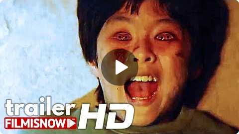 THE DIVINE FURY Trailer #2 (2019) | Korean Action Horror Movie