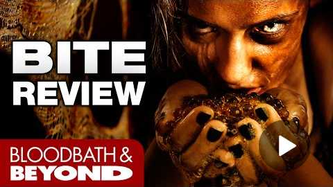 BITE (2015) - Movie Review