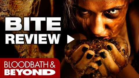 BITE (2015) - Movie Review