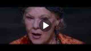 BLITHE SPIRIT Trailer (2021) Judi Dench, Isla Fisher Movie