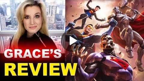 Reign of the Supermen 2019 Movie Review