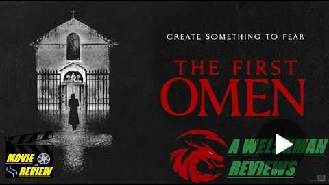Horror Friday Episode 17: The First Omen Movie Review #review #moviereview #thefirstomen