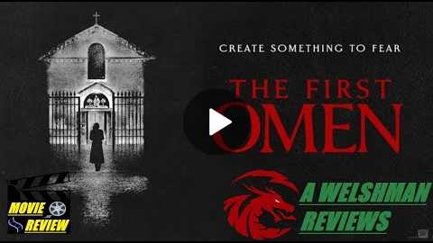 Horror Friday Episode 17: The First Omen Movie Review #review #moviereview #thefirstomen