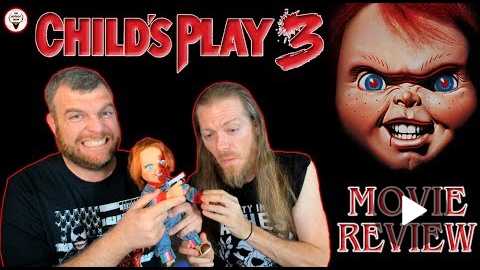 'Child's Play 3' 1991 Movie Review - The Horror Show