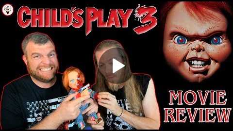 'Child's Play 3' 1991 Movie Review - The Horror Show